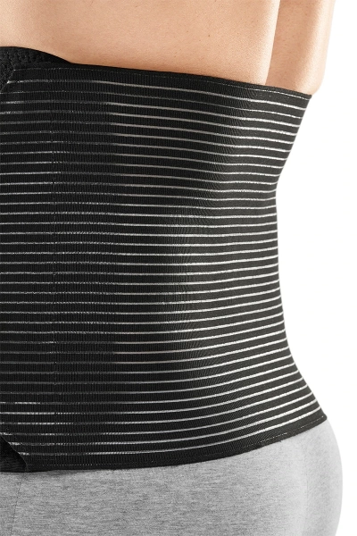 Бандаж абдоминальный послеоперационный protect.Stoma support с отверстием для стомы